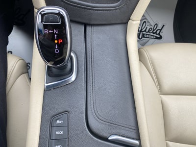 2018 Cadillac XT5 AWD