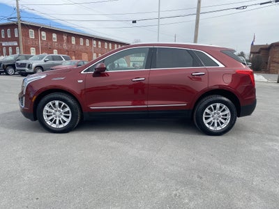 2018 Cadillac XT5 AWD