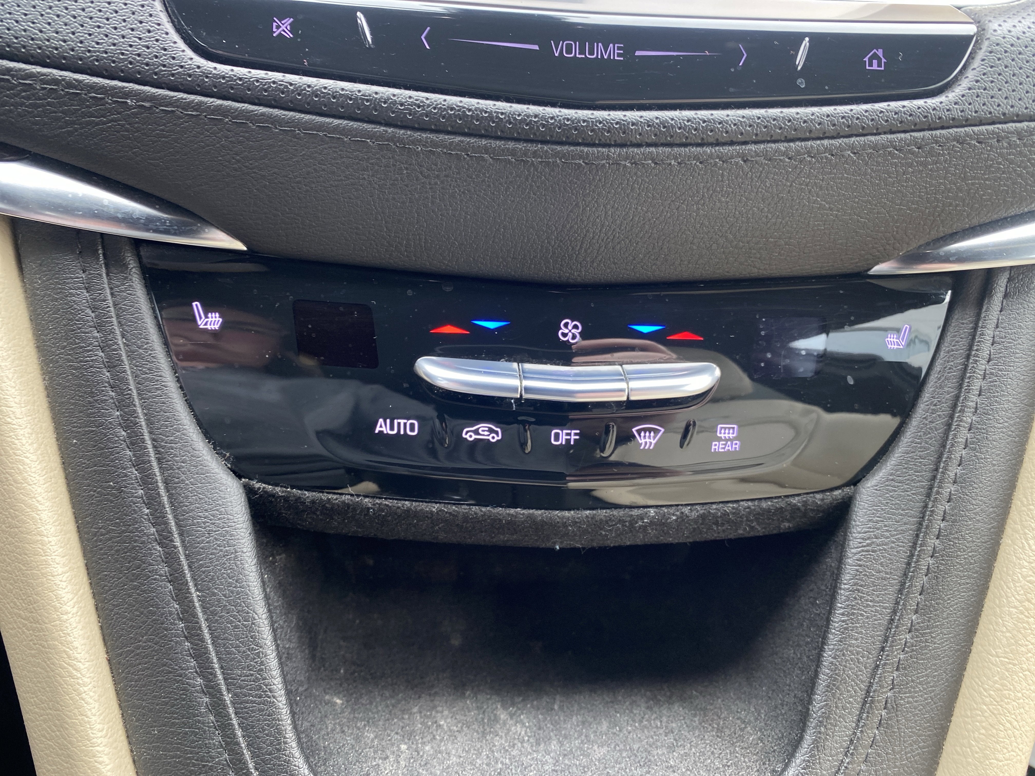 2018 Cadillac XT5 AWD