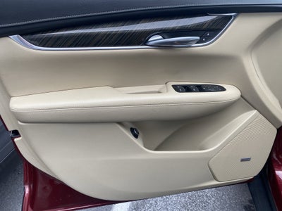 2018 Cadillac XT5 AWD