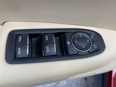 2018 Cadillac XT5 AWD