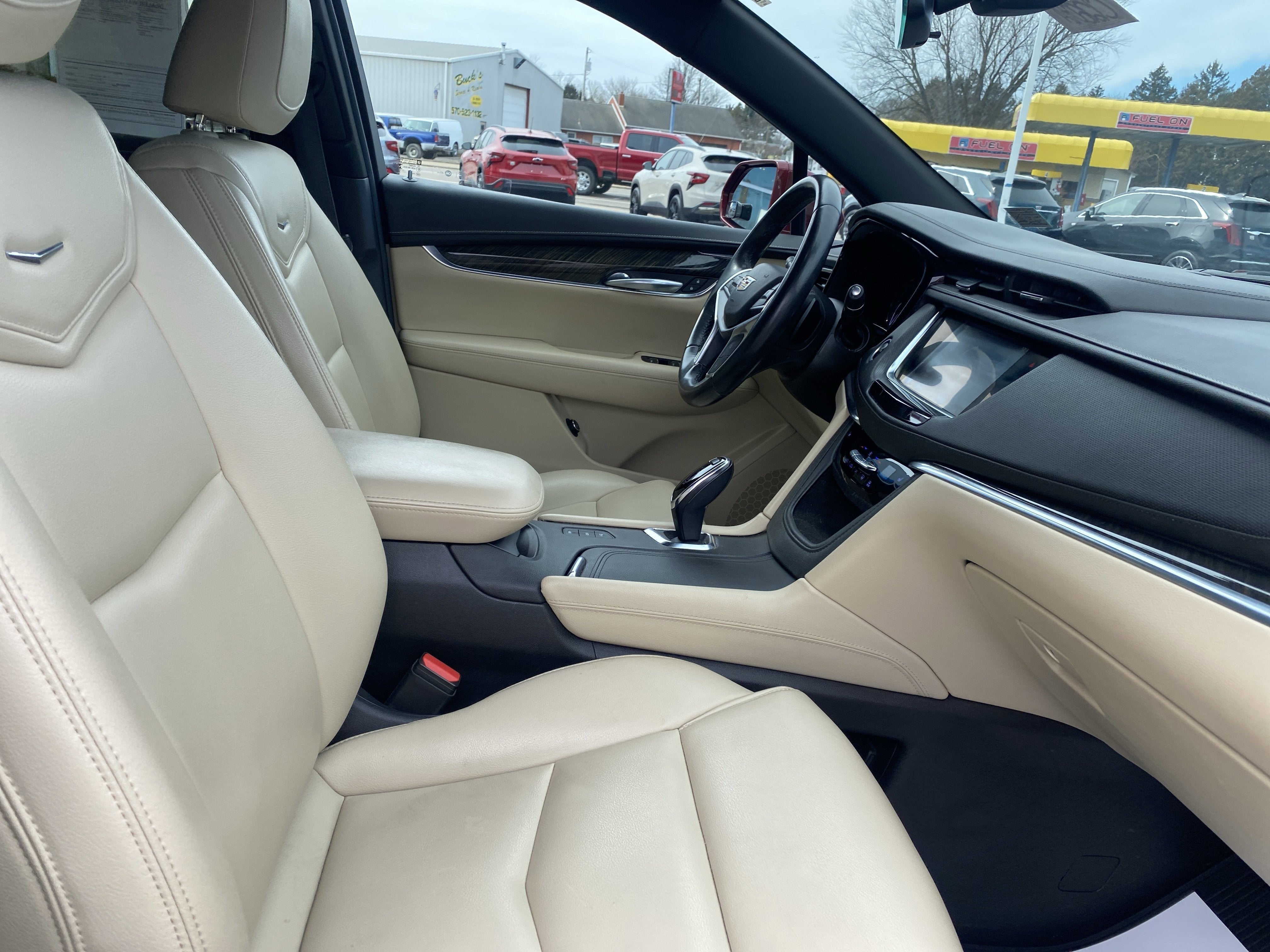 2018 Cadillac XT5 AWD