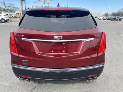2018 Cadillac XT5 AWD