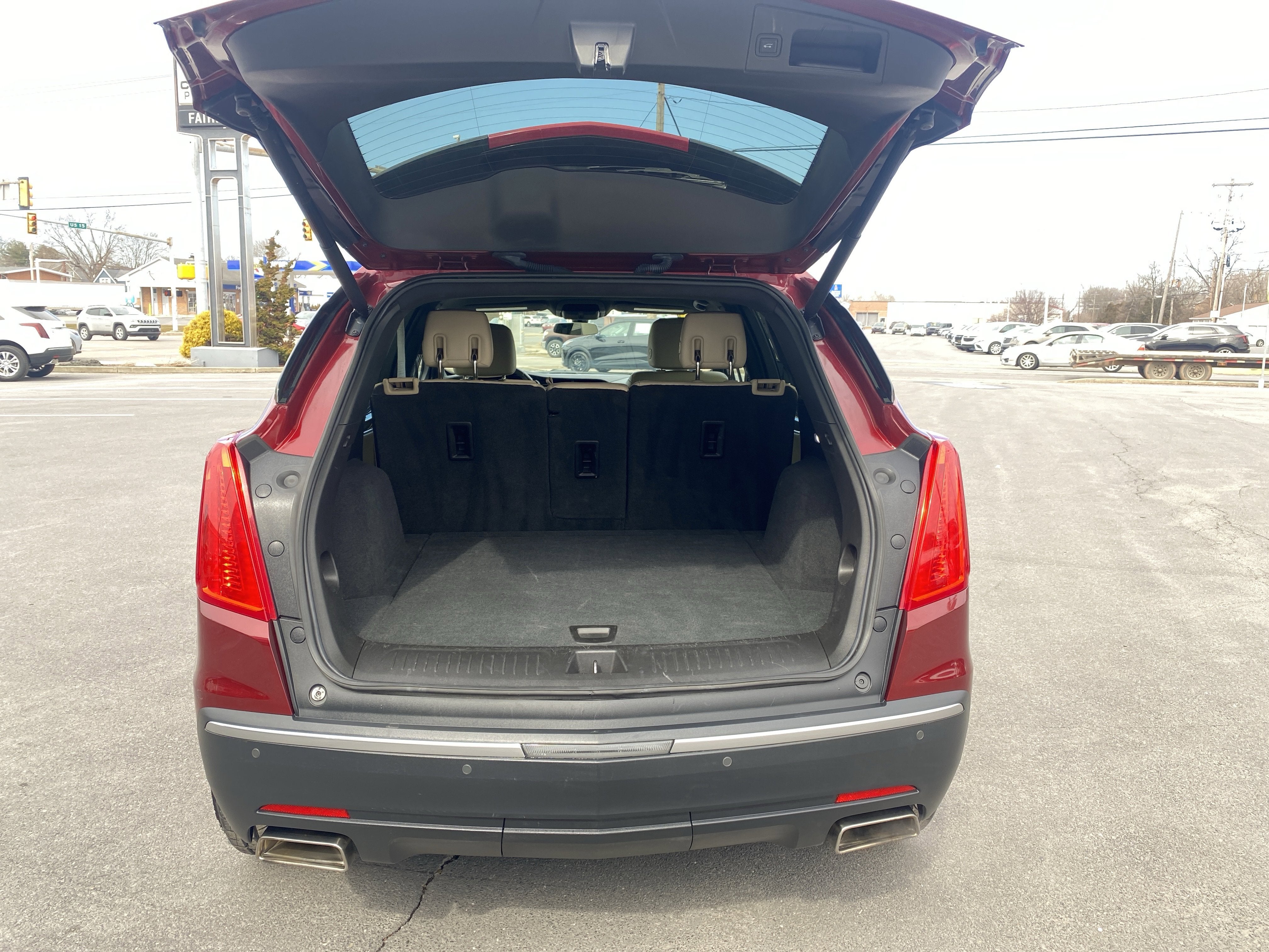 2018 Cadillac XT5 AWD