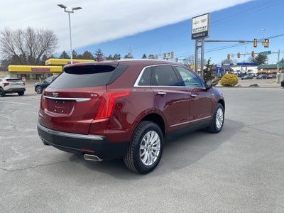 2018 Cadillac XT5 AWD
