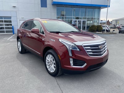 2018 Cadillac XT5 AWD