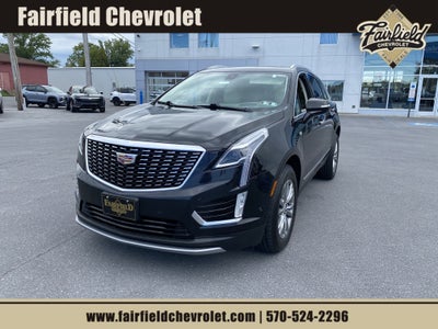 2022 Cadillac XT5 AWD Premium Luxury