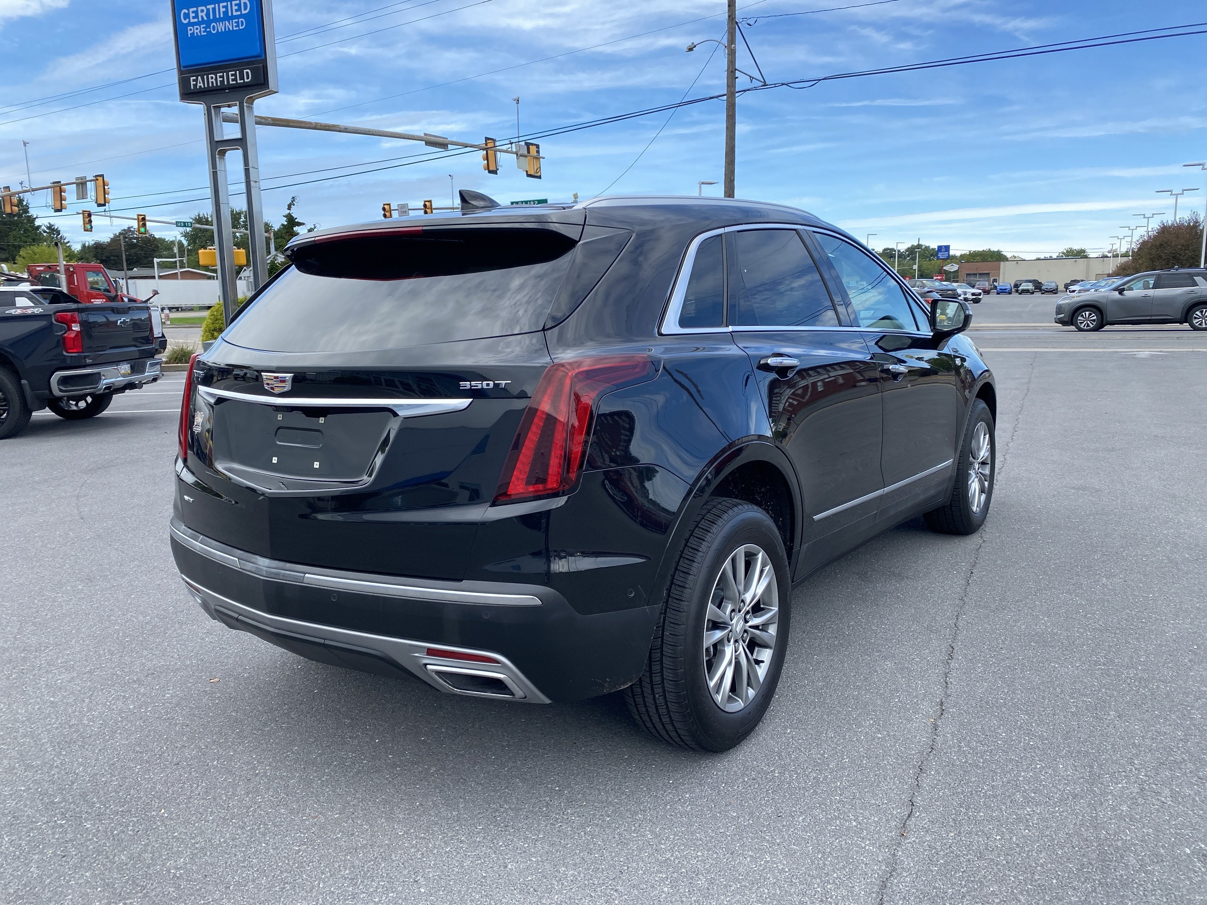2022 Cadillac XT5 AWD Premium Luxury