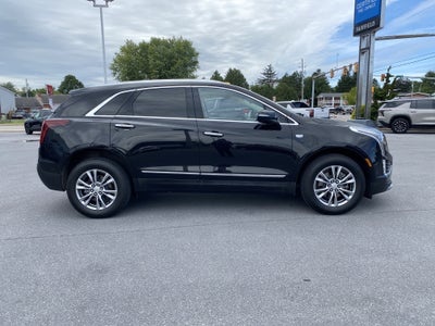 2022 Cadillac XT5 AWD Premium Luxury