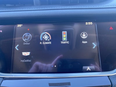 2019 Cadillac XT5 Luxury AWD