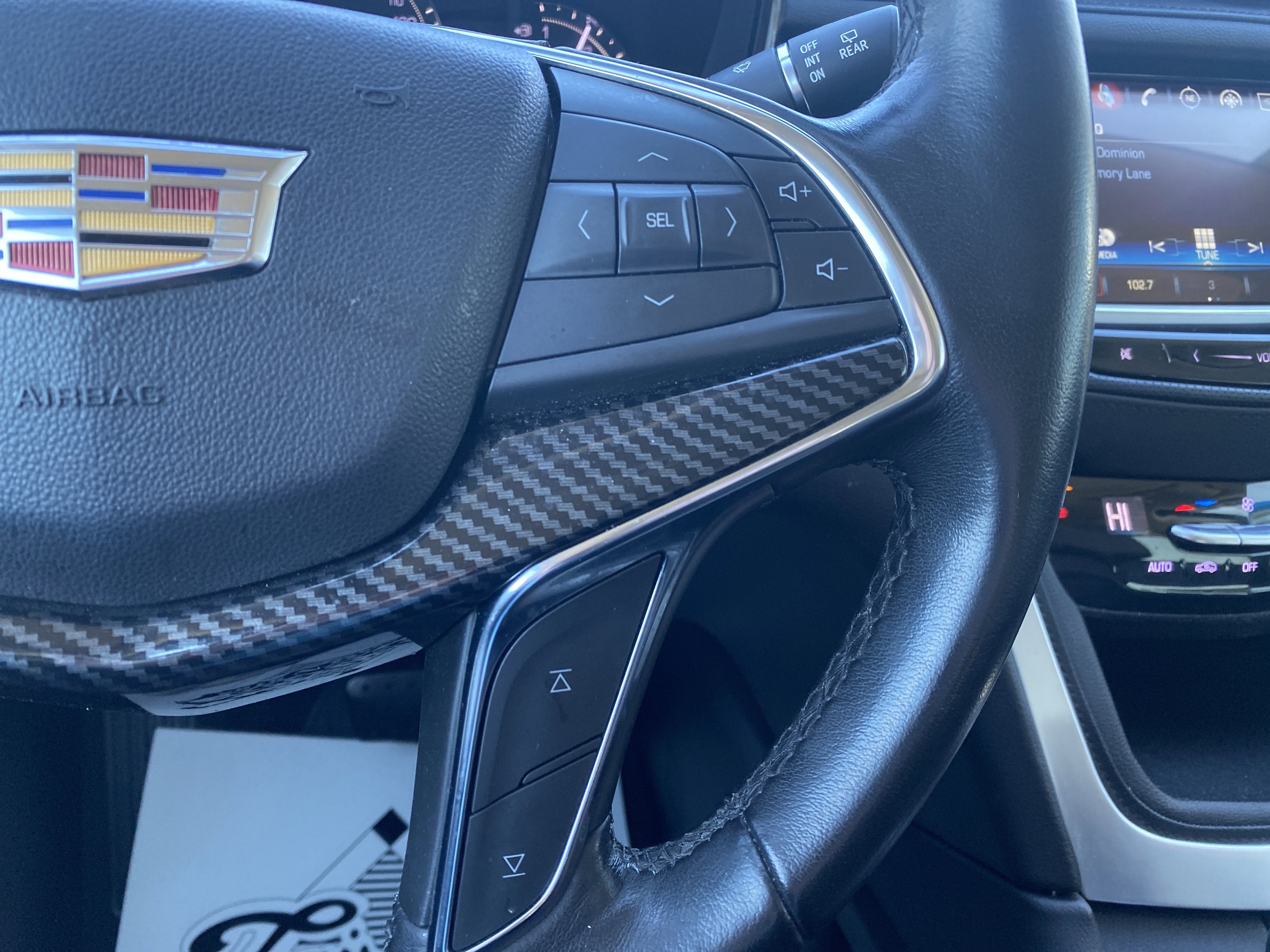 2019 Cadillac XT5 Luxury AWD