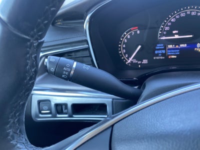 2019 Cadillac XT5 Luxury AWD