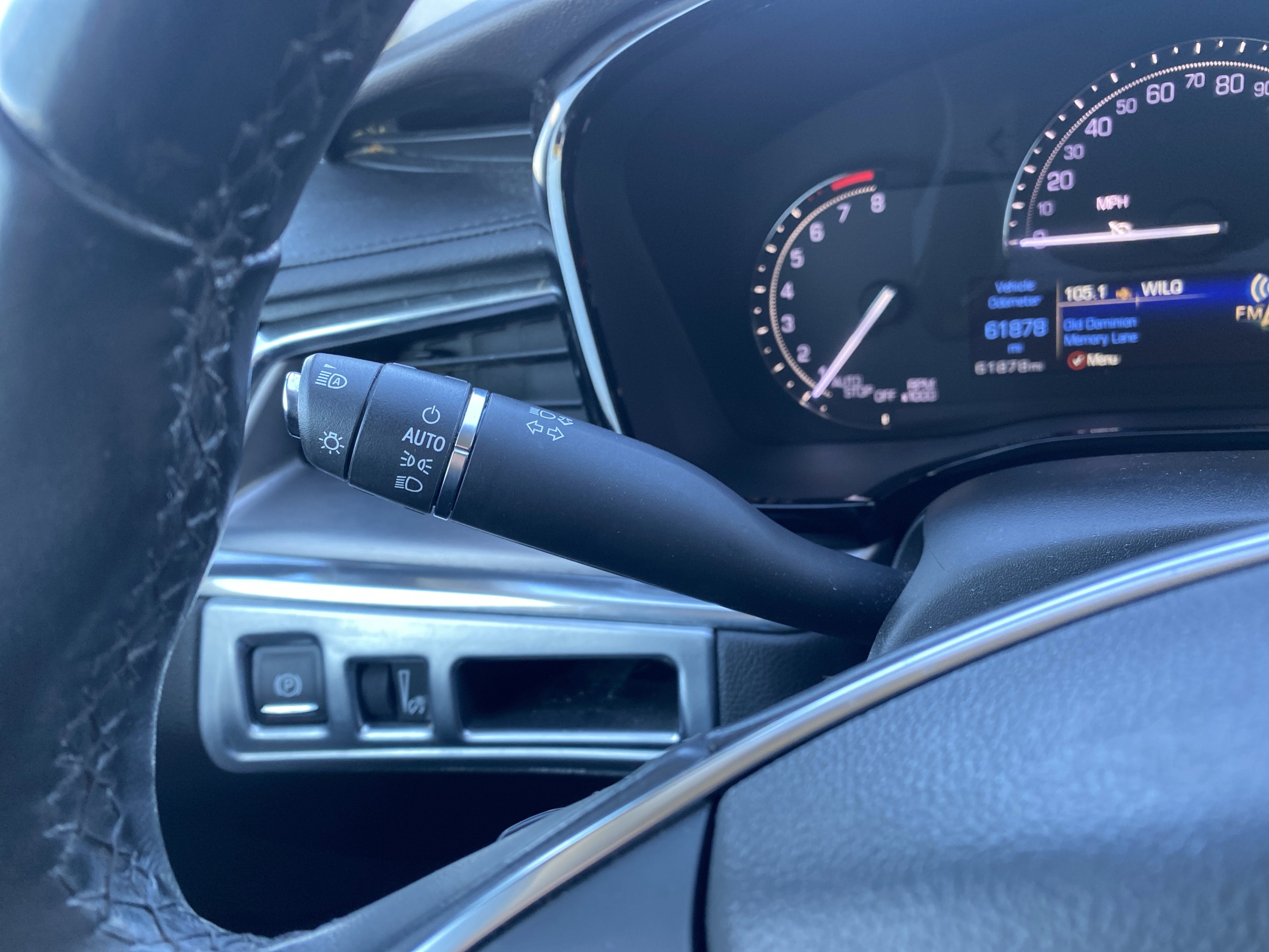 2019 Cadillac XT5 Luxury AWD