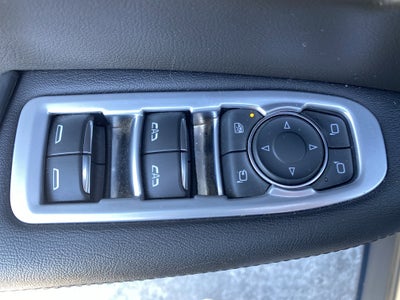 2019 Cadillac XT5 Luxury AWD