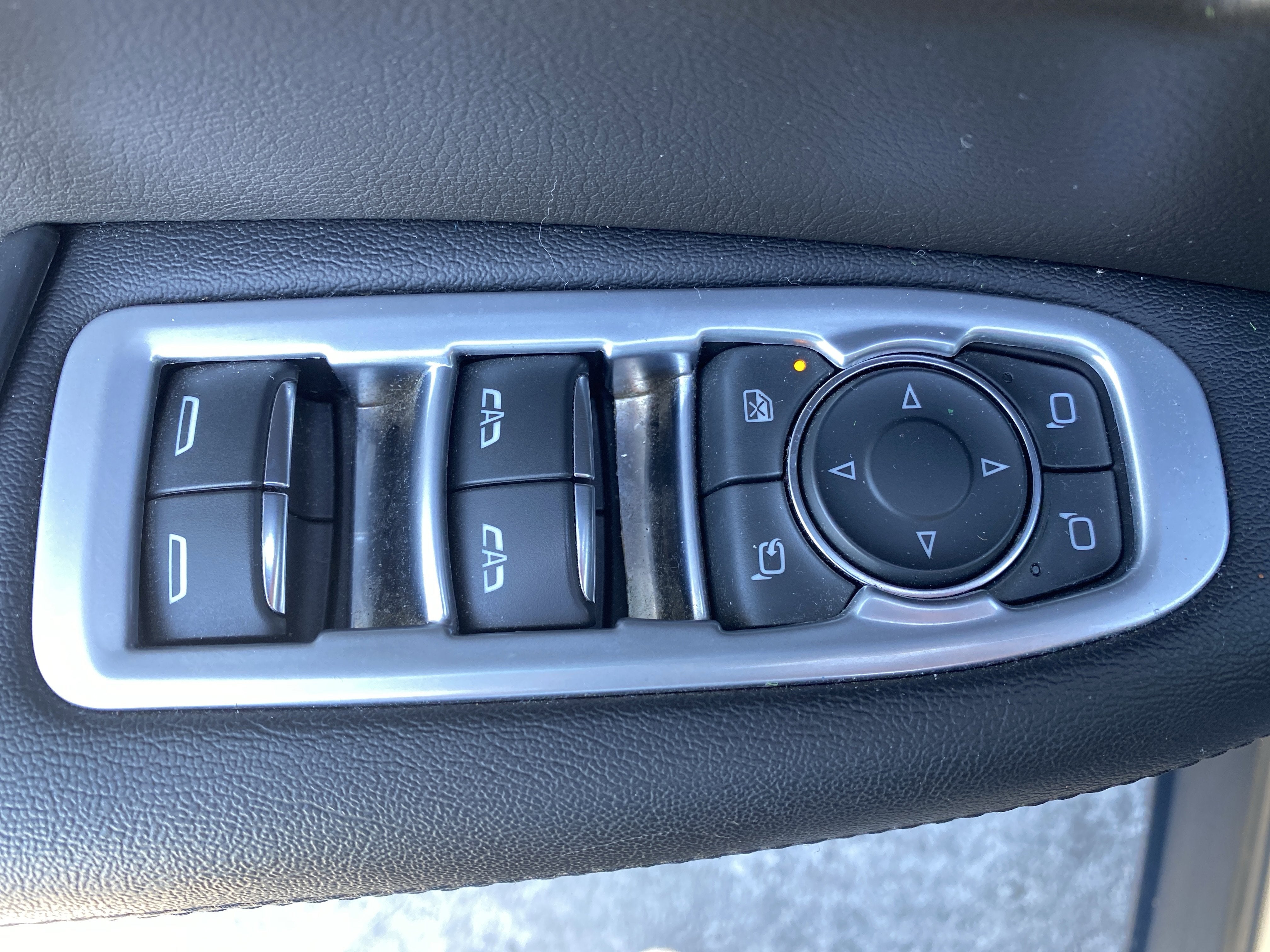 2019 Cadillac XT5 Luxury AWD