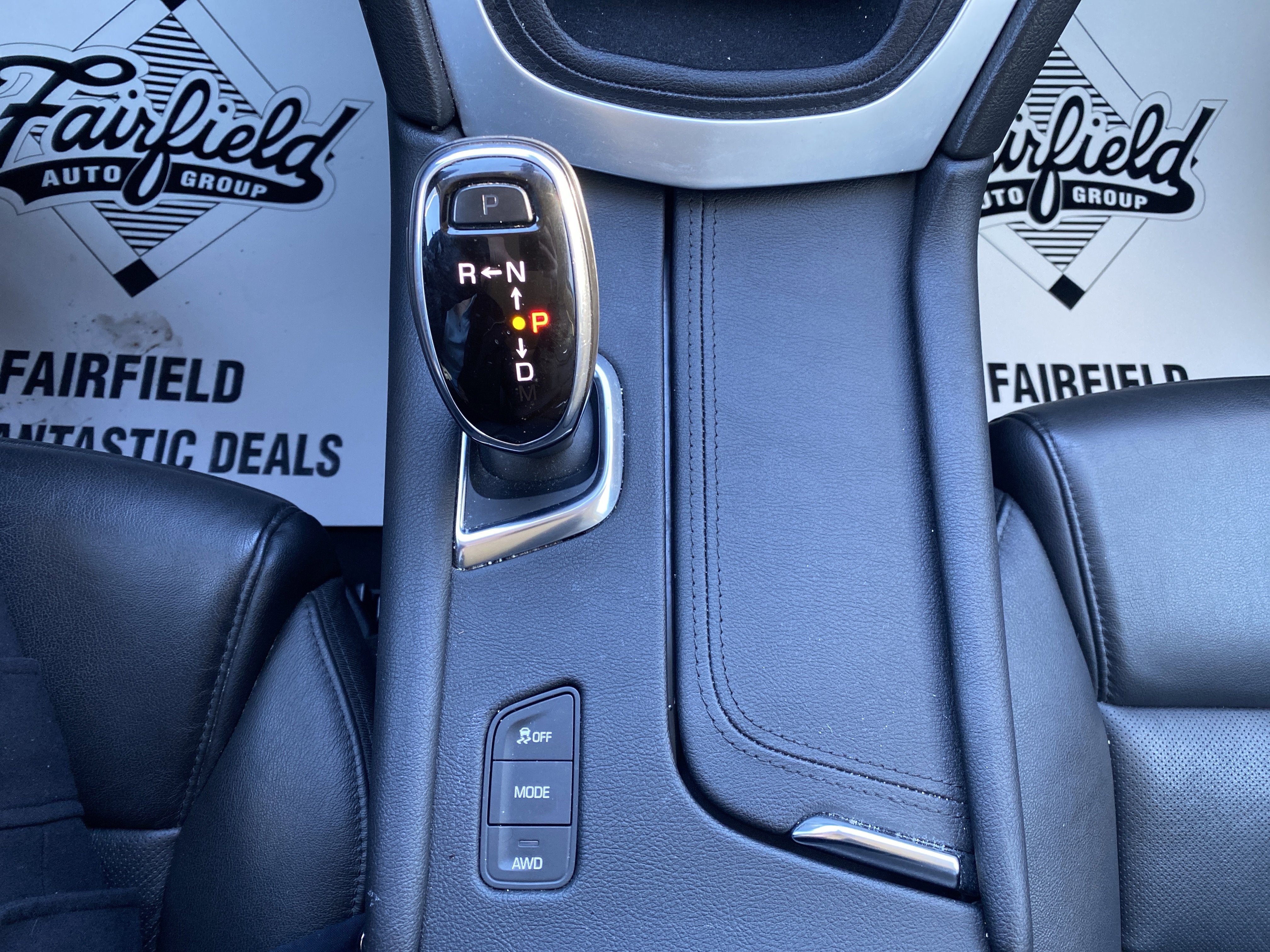 2019 Cadillac XT5 Luxury AWD