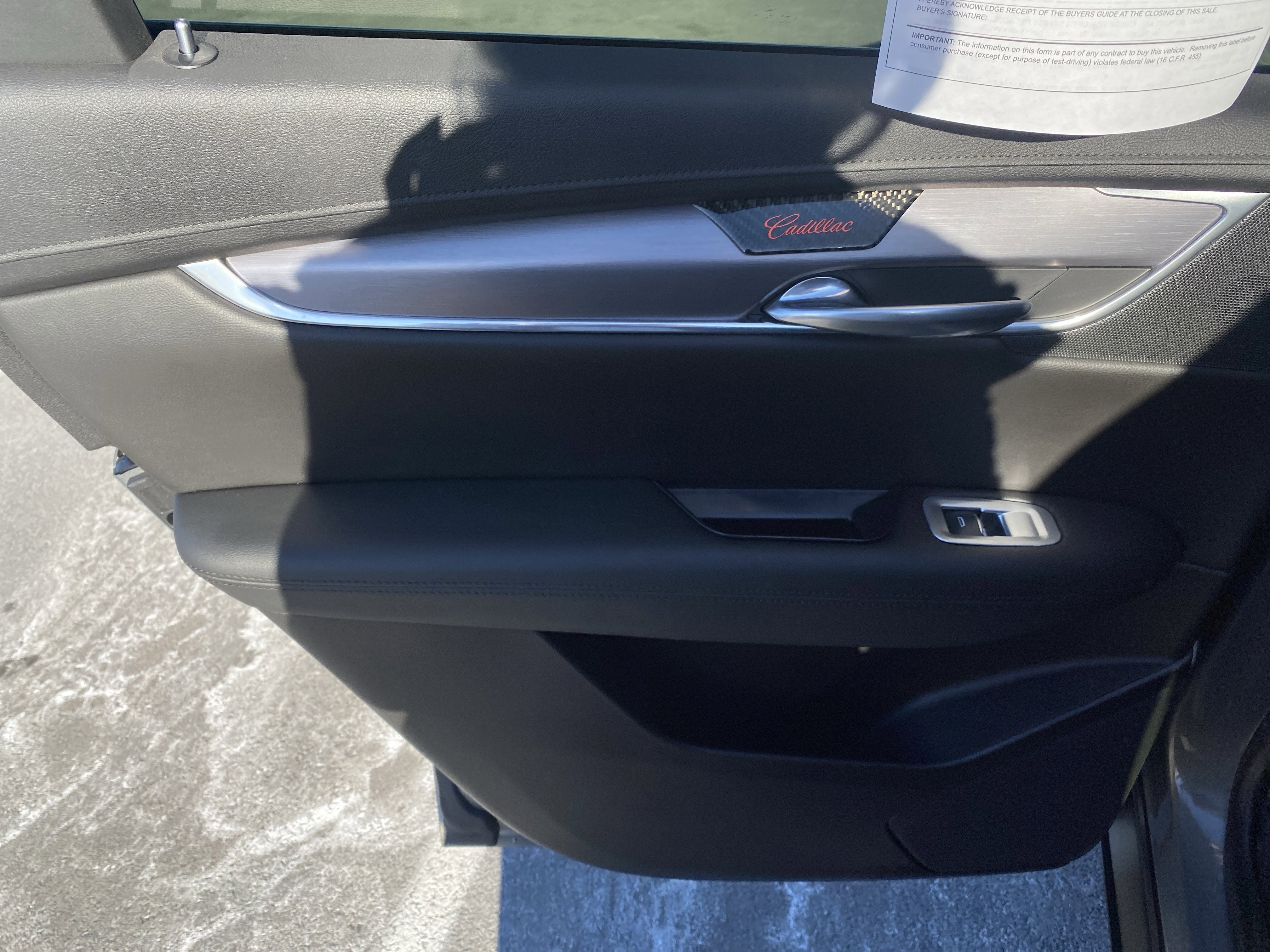 2019 Cadillac XT5 Luxury AWD