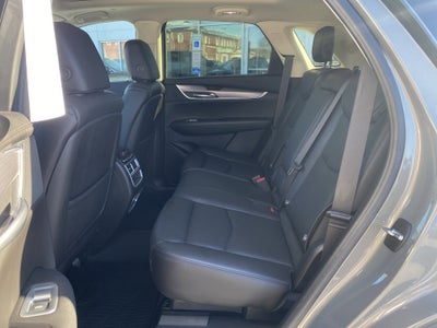 2019 Cadillac XT5 Luxury AWD