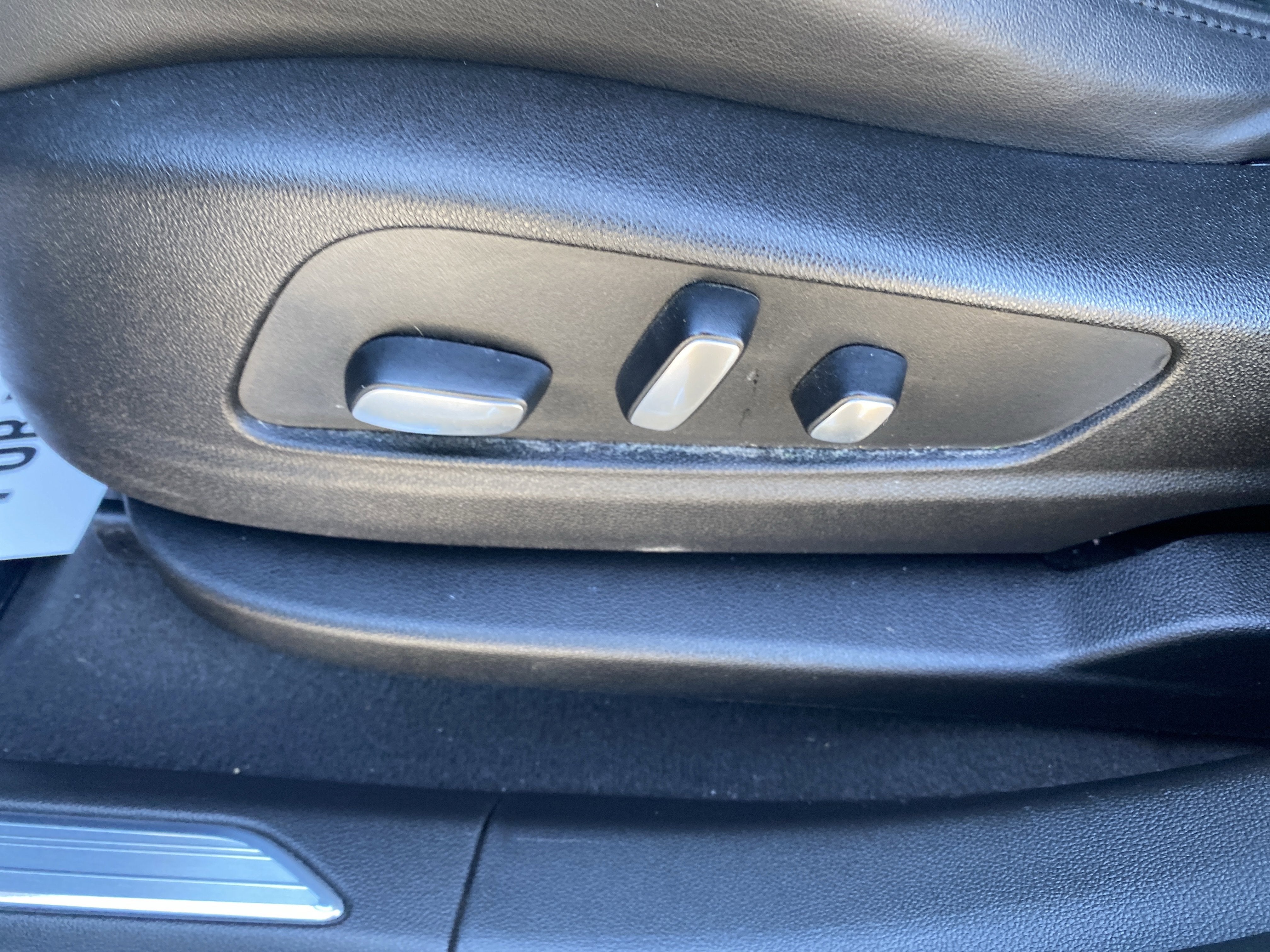 2019 Cadillac XT5 Luxury AWD