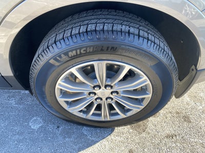 2019 Cadillac XT5 Luxury AWD