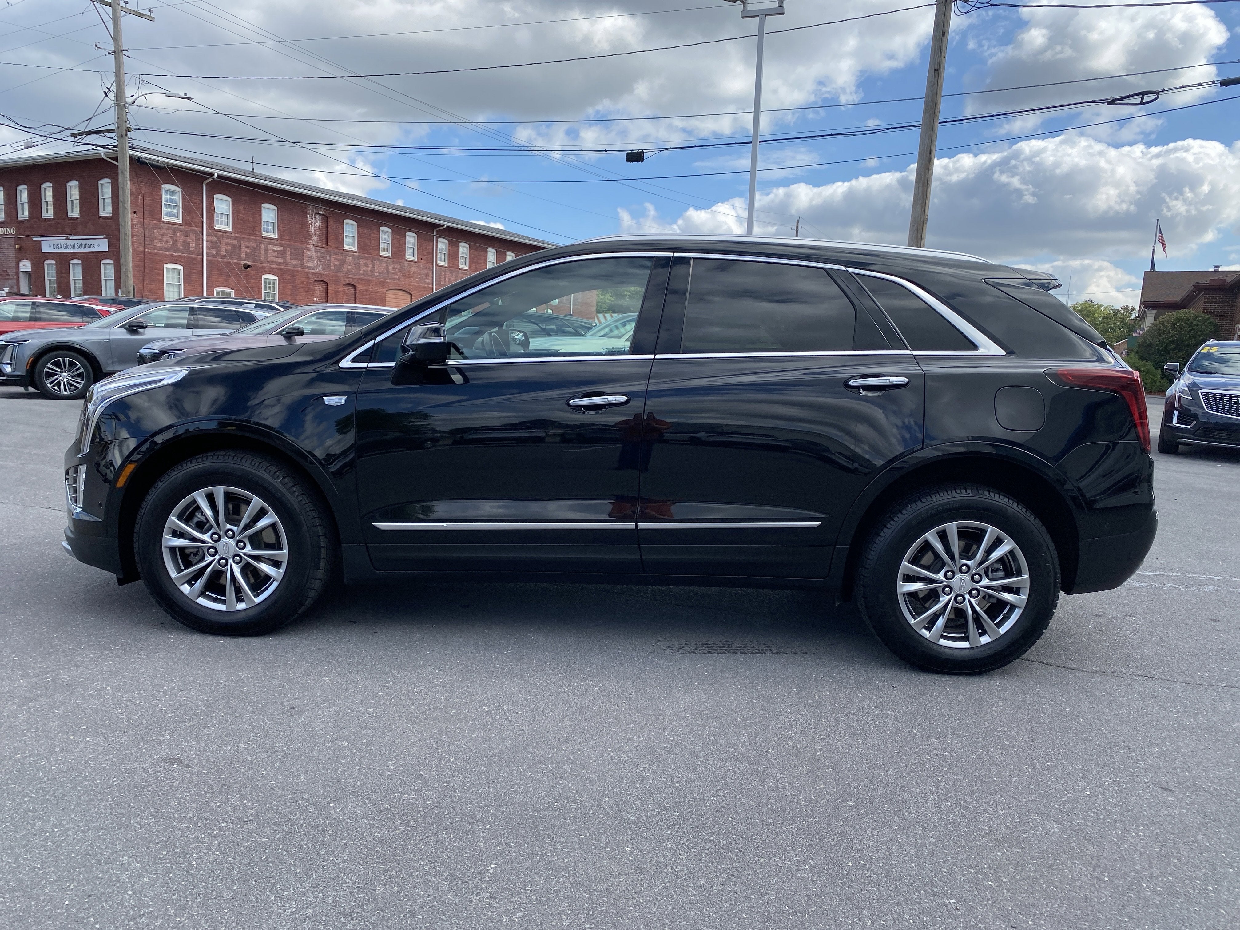 2022 Cadillac XT5 Premium Luxury