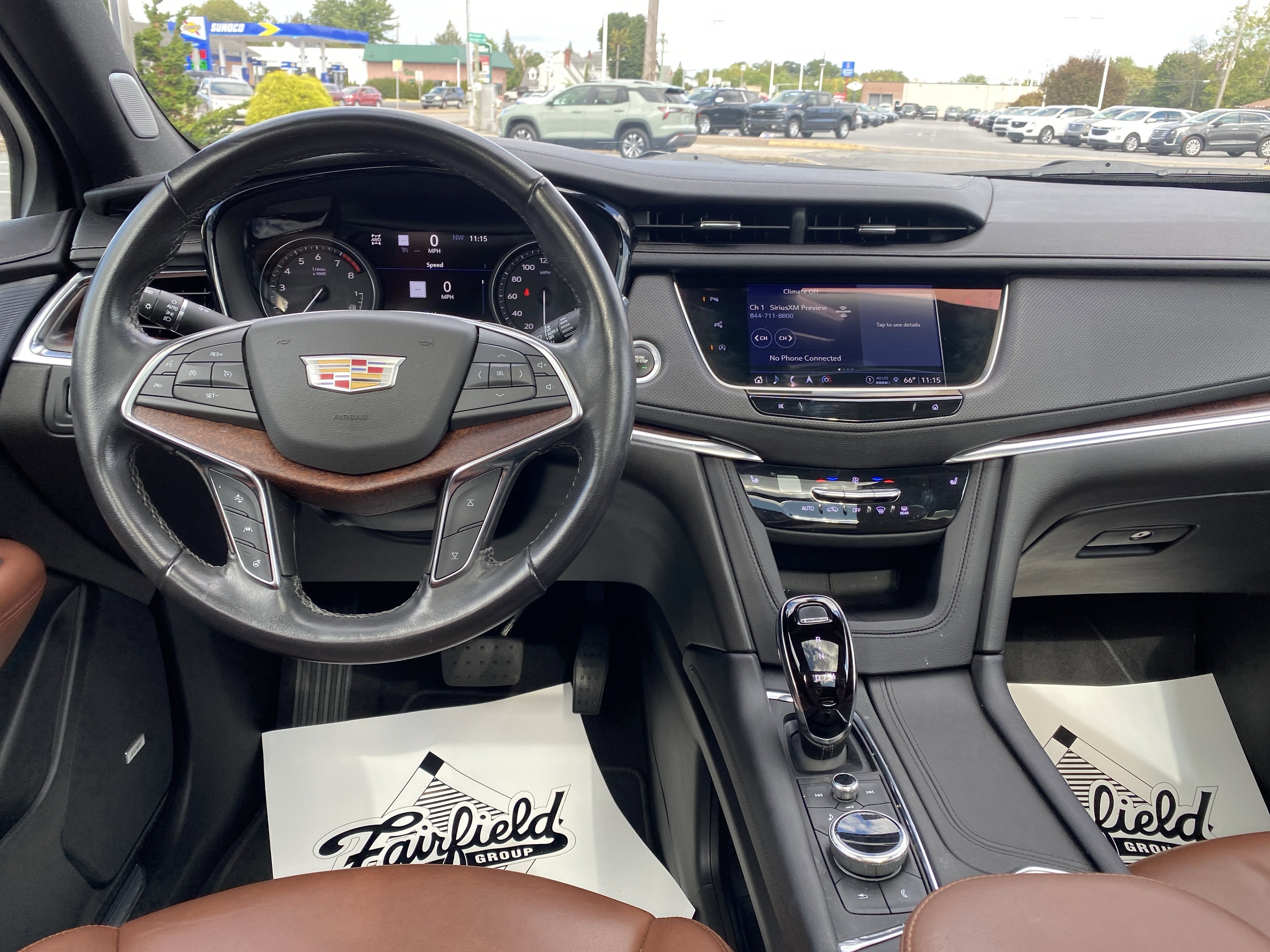 2022 Cadillac XT5 Premium Luxury