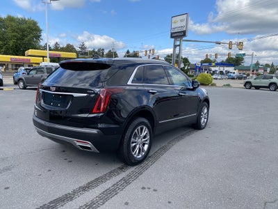 2022 Cadillac XT5 Premium Luxury