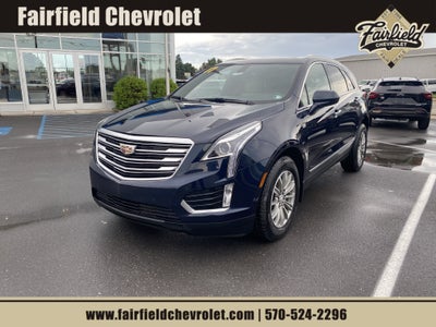 2017 Cadillac XT5 Luxury AWD