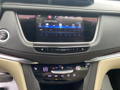 2017 Cadillac XT5 Luxury AWD