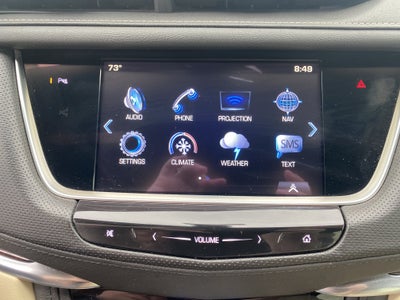2017 Cadillac XT5 Luxury AWD