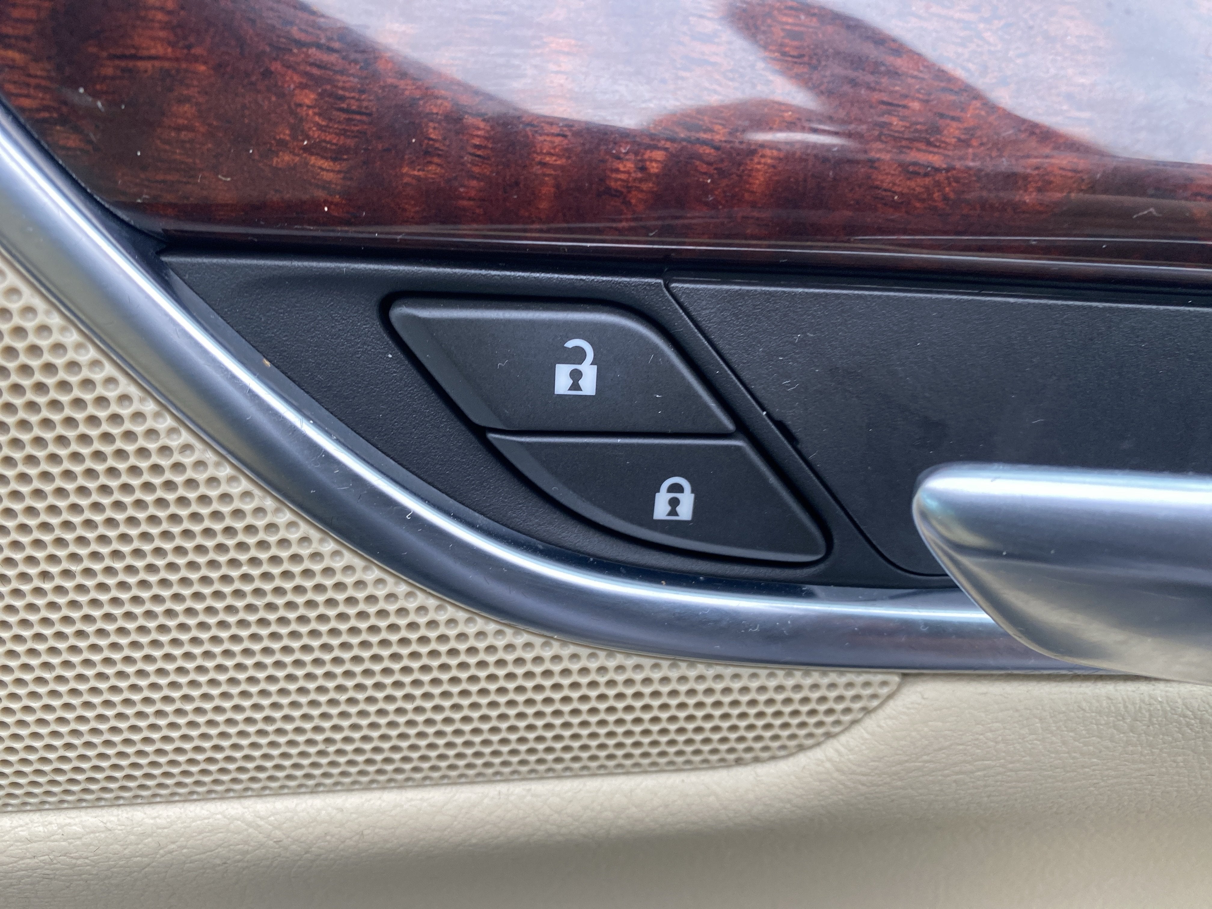 2017 Cadillac XT5 Luxury AWD