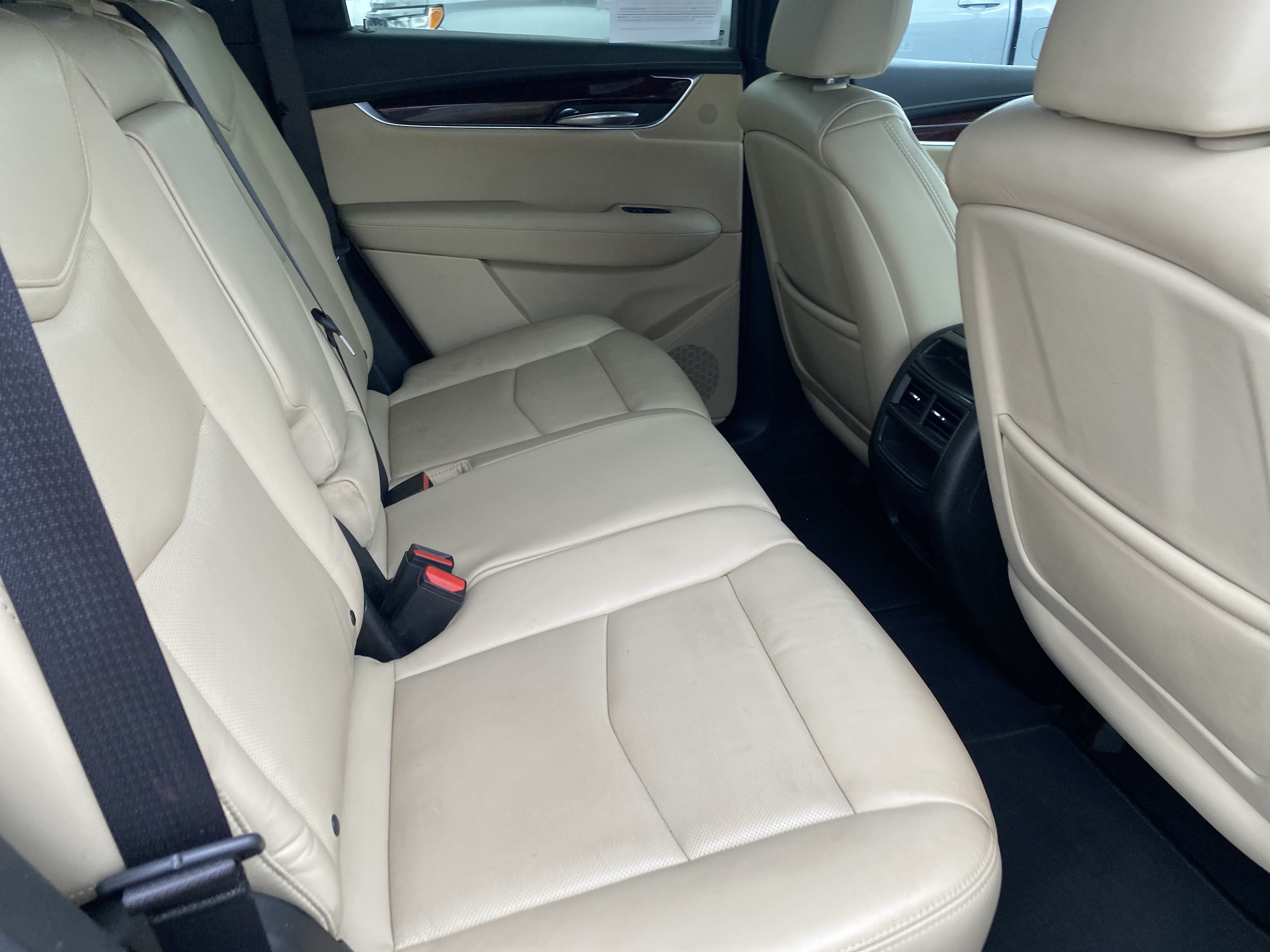 2017 Cadillac XT5 Luxury AWD