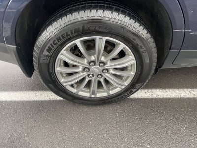 2017 Cadillac XT5 Luxury AWD