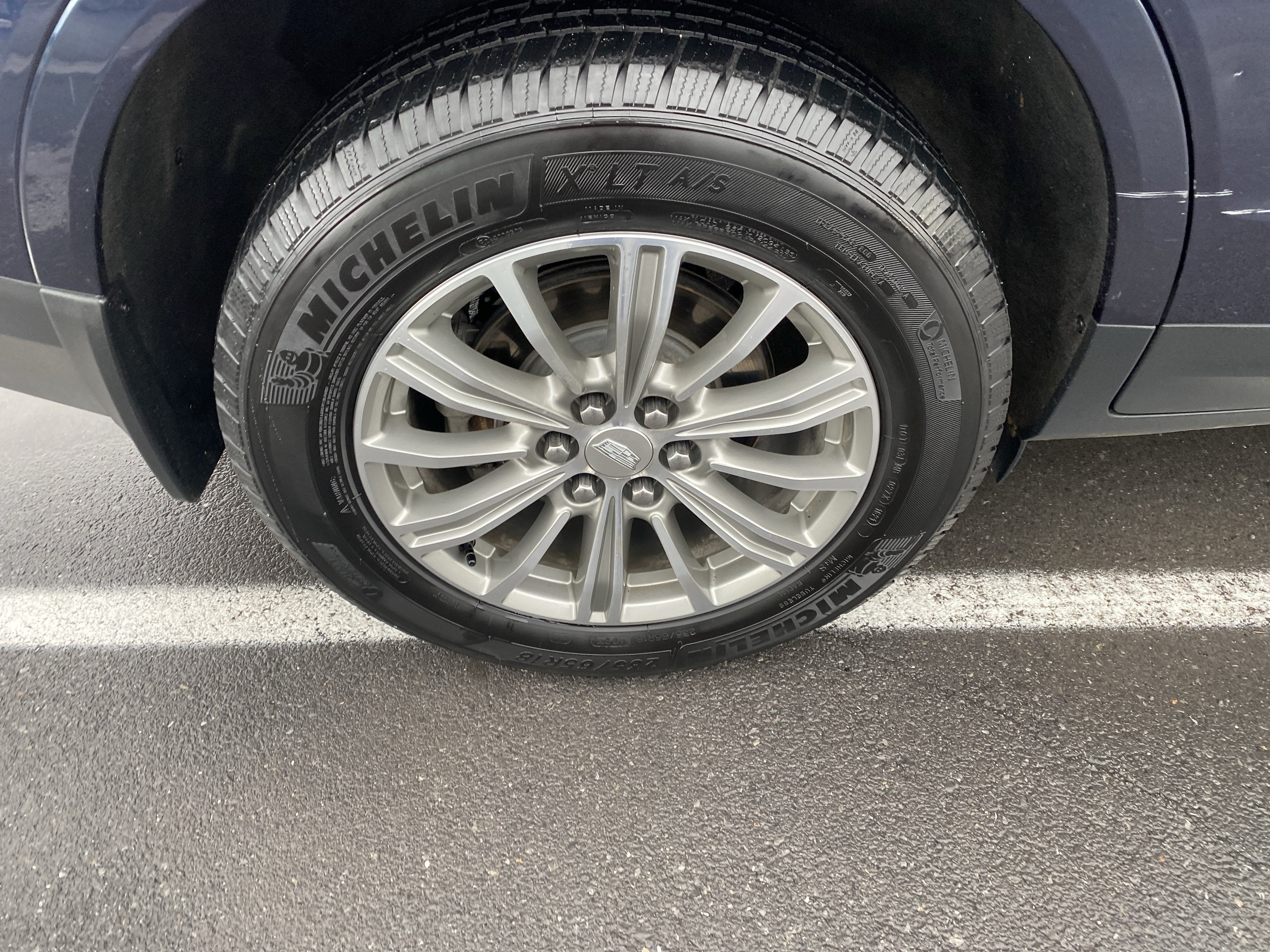 2017 Cadillac XT5 Luxury AWD