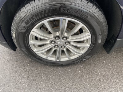2017 Cadillac XT5 Luxury AWD