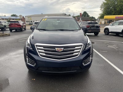 2017 Cadillac XT5 Luxury AWD