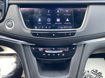 2020 Cadillac XT5 Premium Luxury AWD