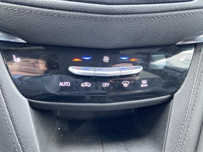 2020 Cadillac XT5 Premium Luxury AWD