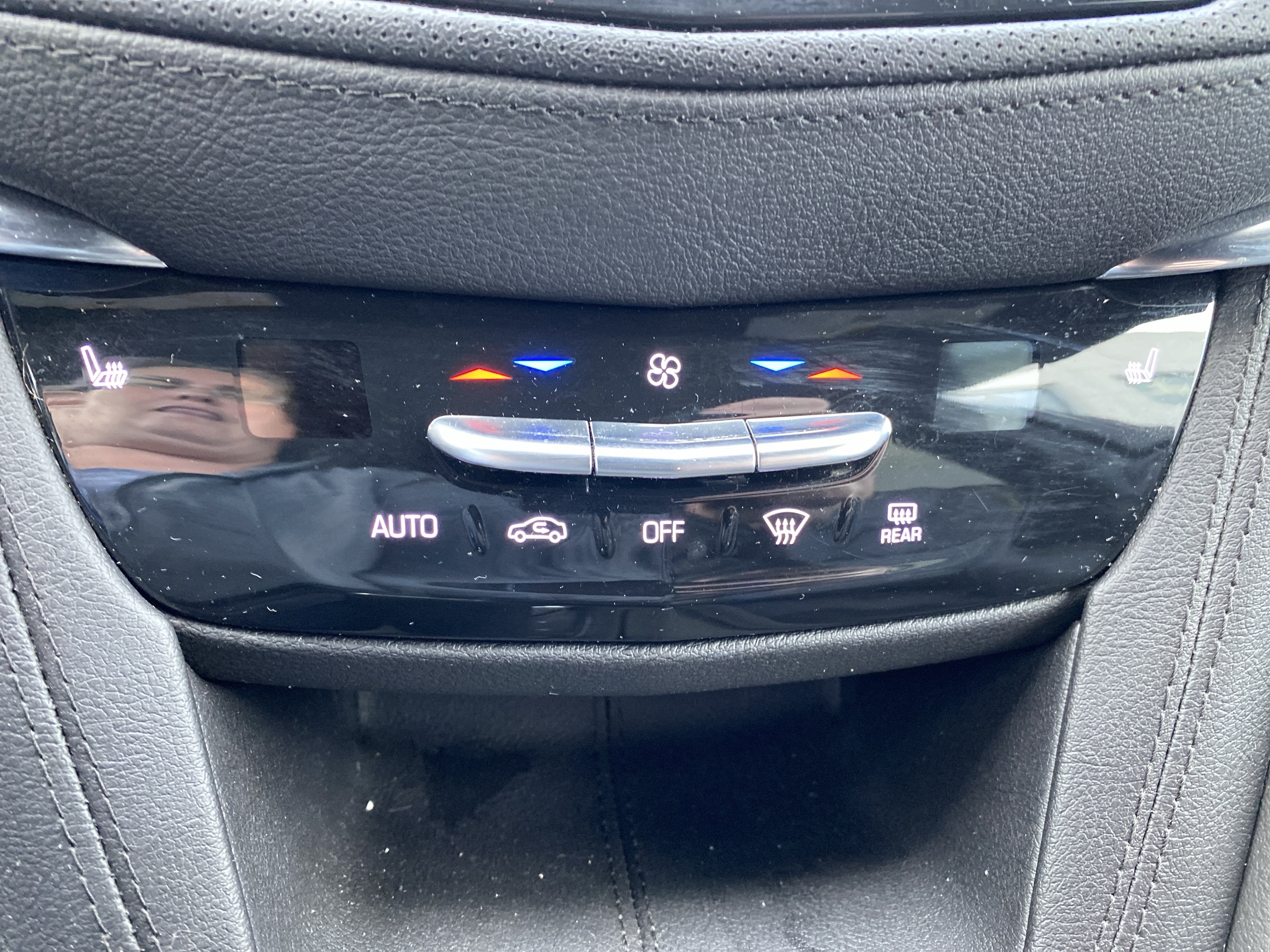 2020 Cadillac XT5 Premium Luxury AWD