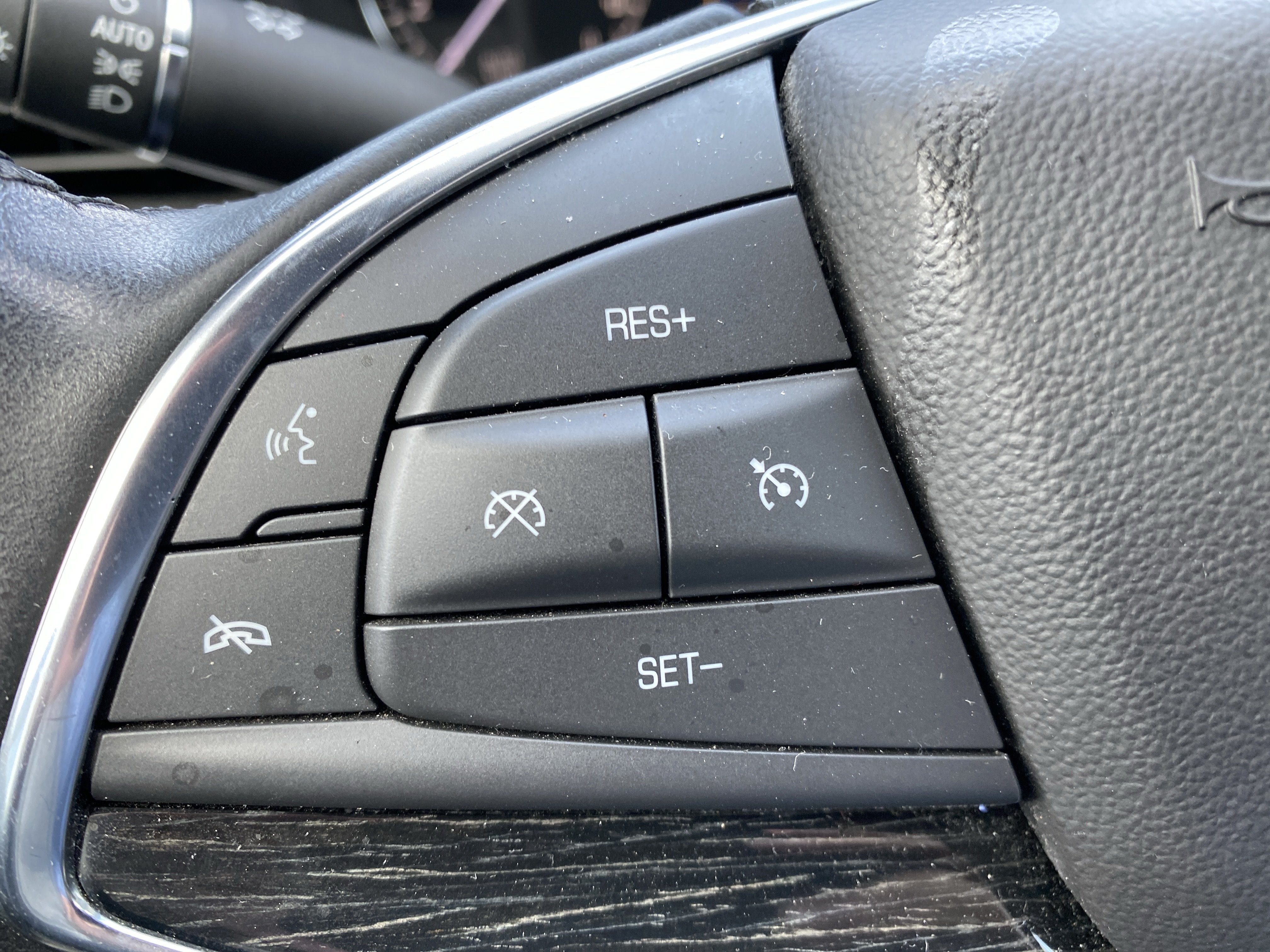2020 Cadillac XT5 Premium Luxury AWD