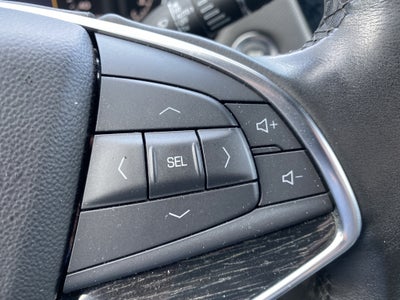 2020 Cadillac XT5 Premium Luxury AWD