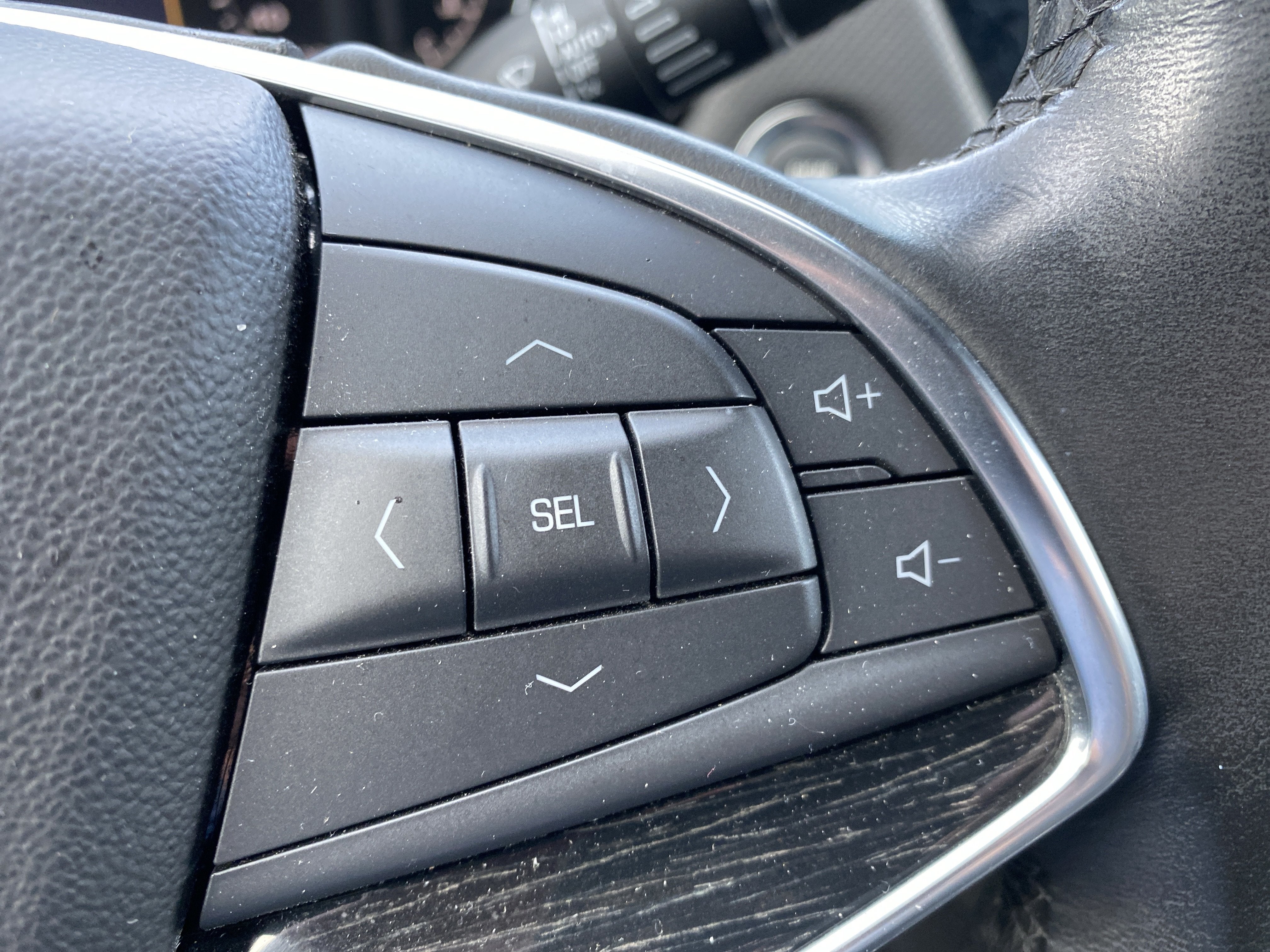 2020 Cadillac XT5 Premium Luxury AWD