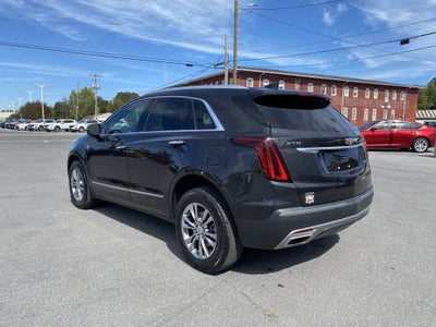 2020 Cadillac XT5 Premium Luxury AWD