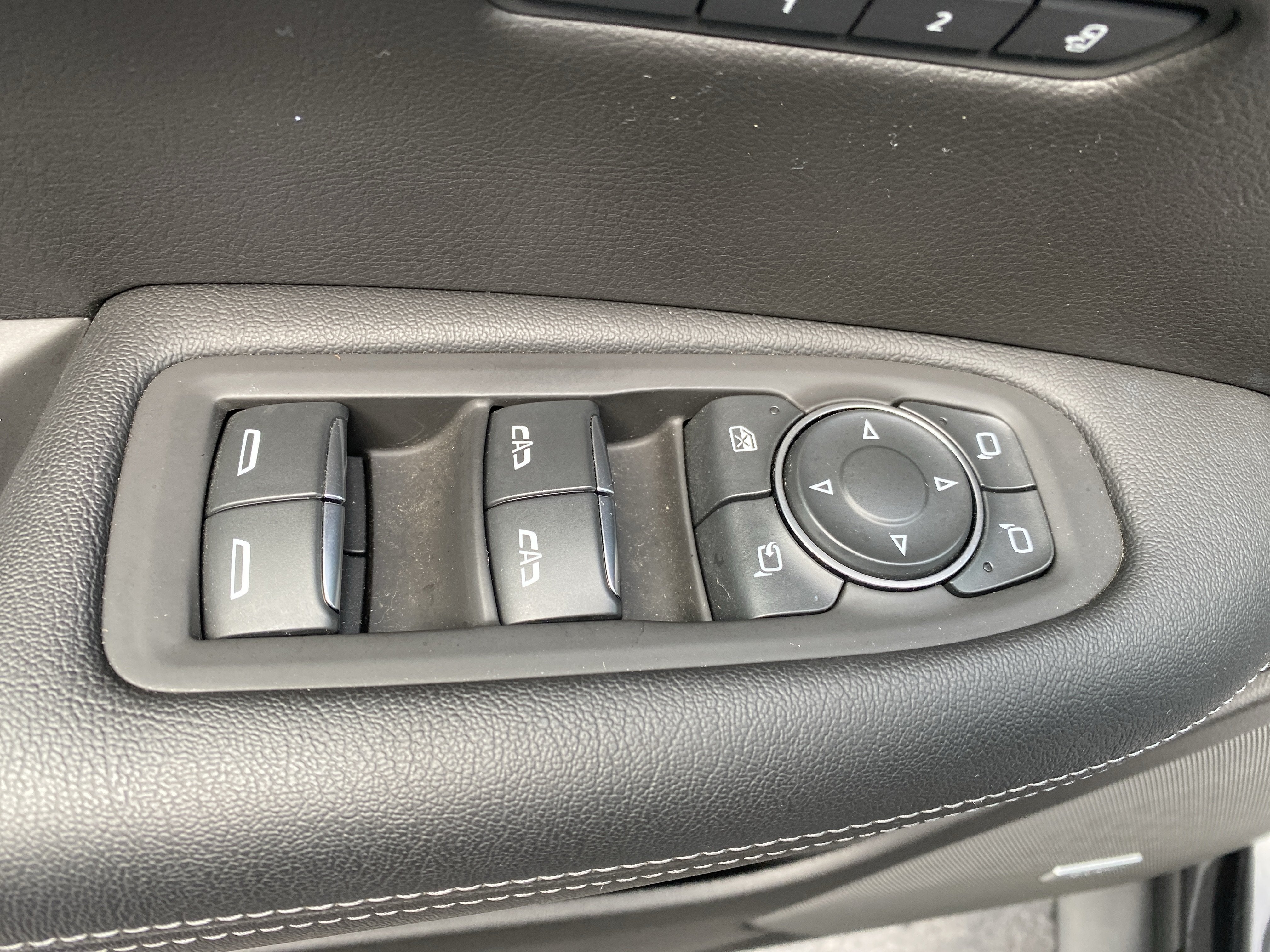2020 Cadillac XT5 Premium Luxury AWD