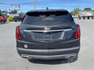 2020 Cadillac XT5 Premium Luxury AWD