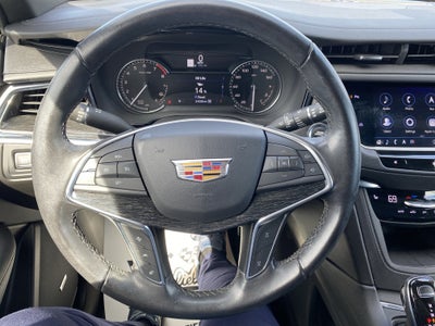 2020 Cadillac XT5 Premium Luxury AWD