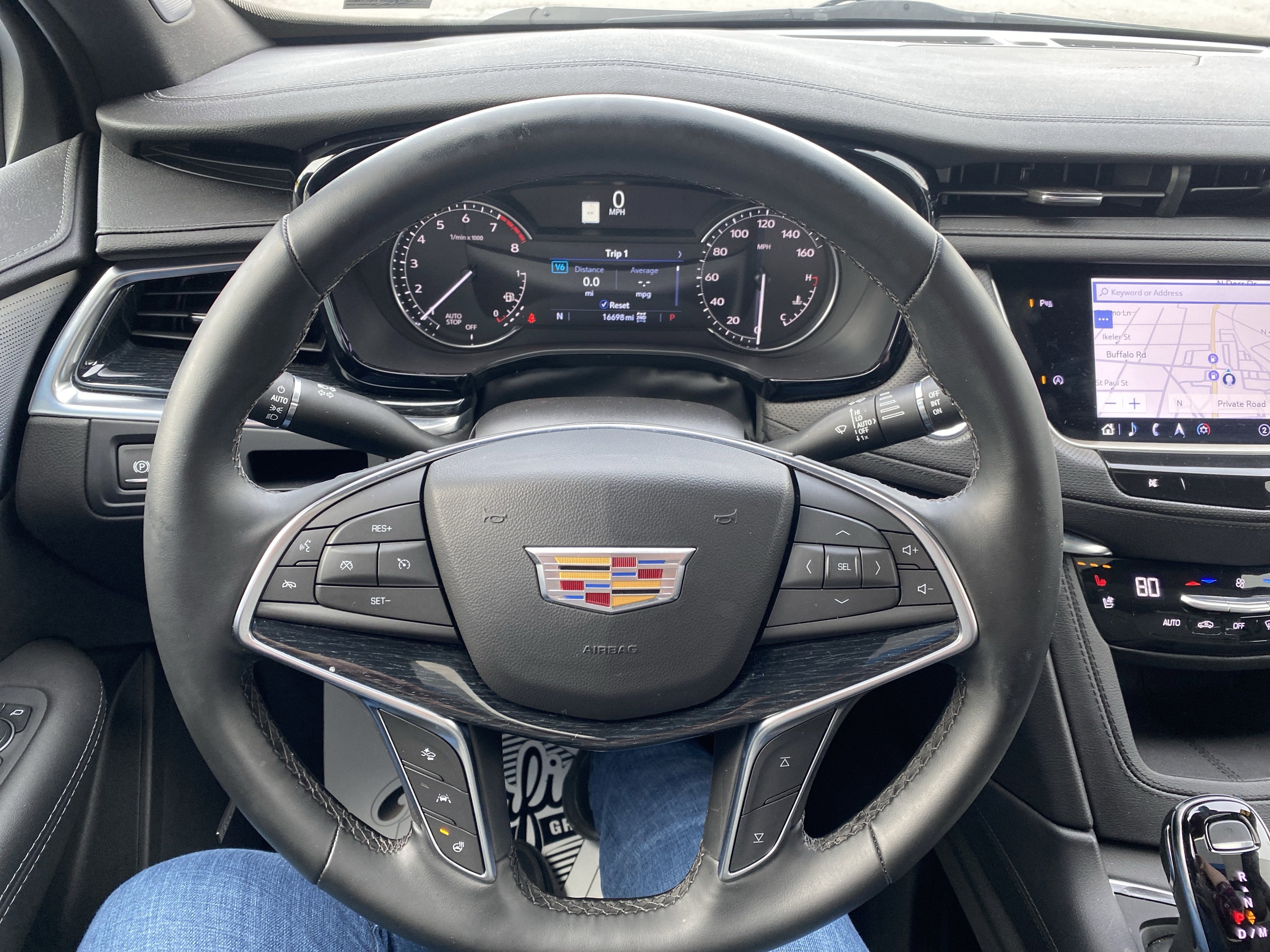 2025 Cadillac XT5 Premium Luxury