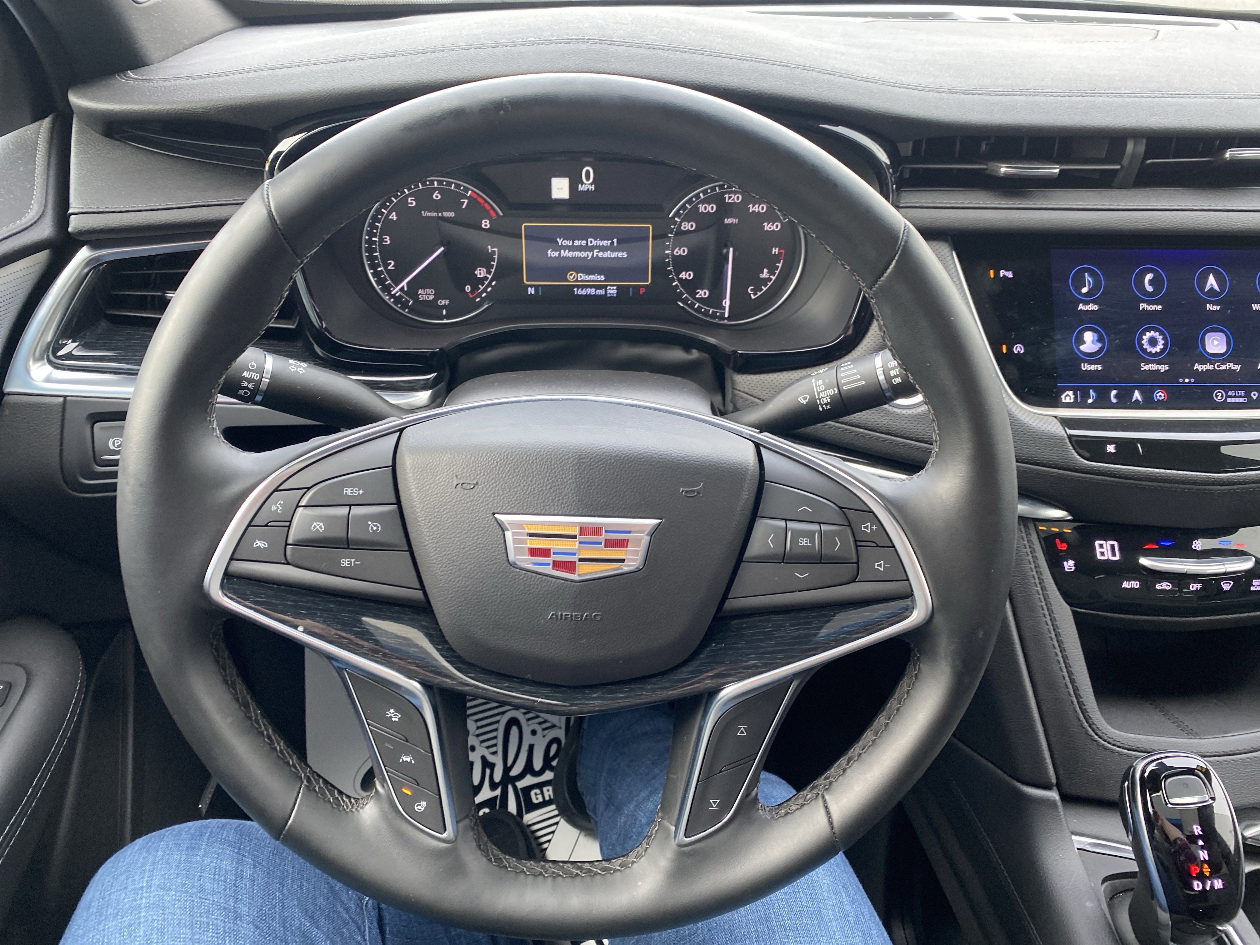 2025 Cadillac XT5 Premium Luxury