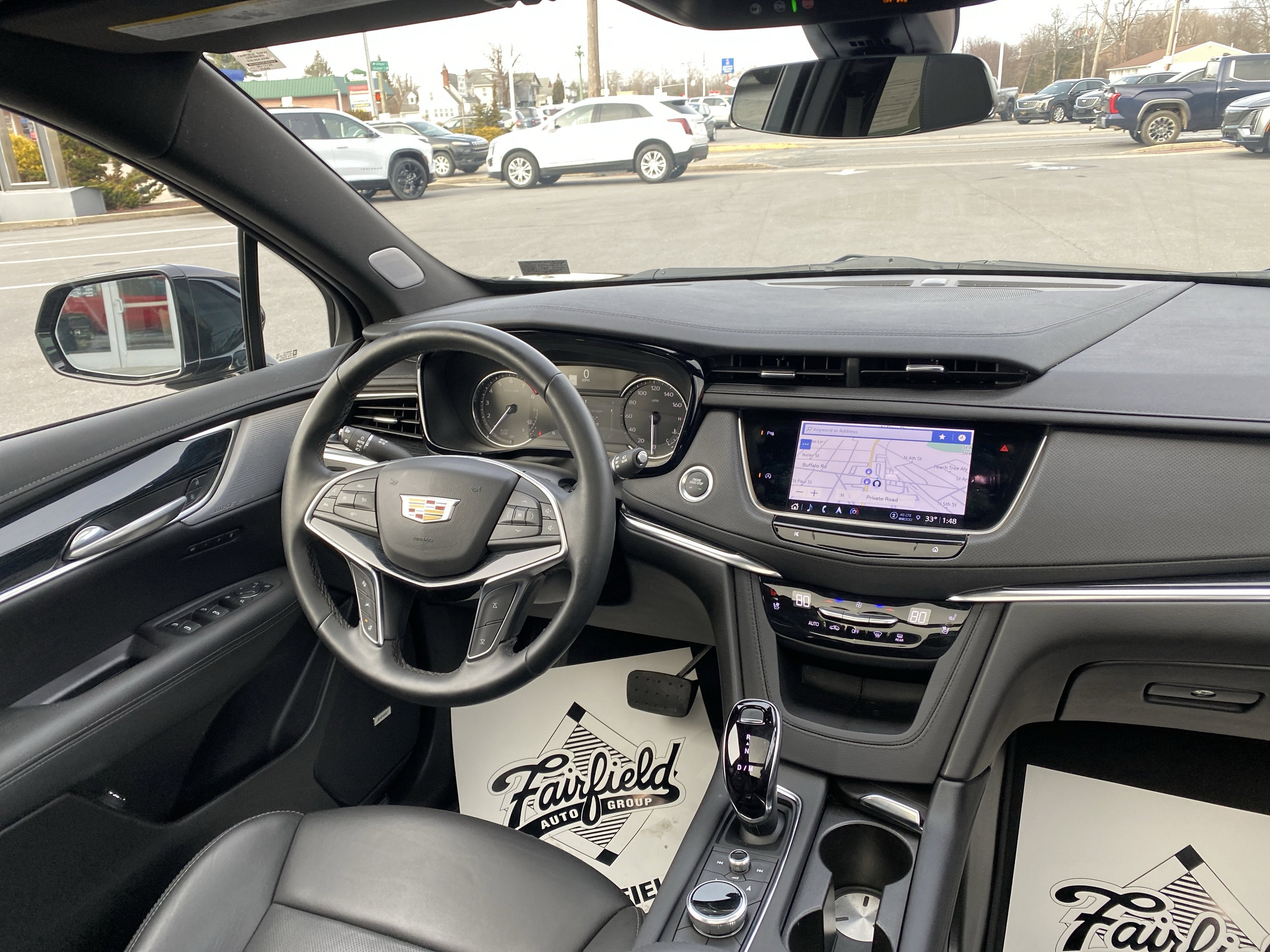 2025 Cadillac XT5 Premium Luxury