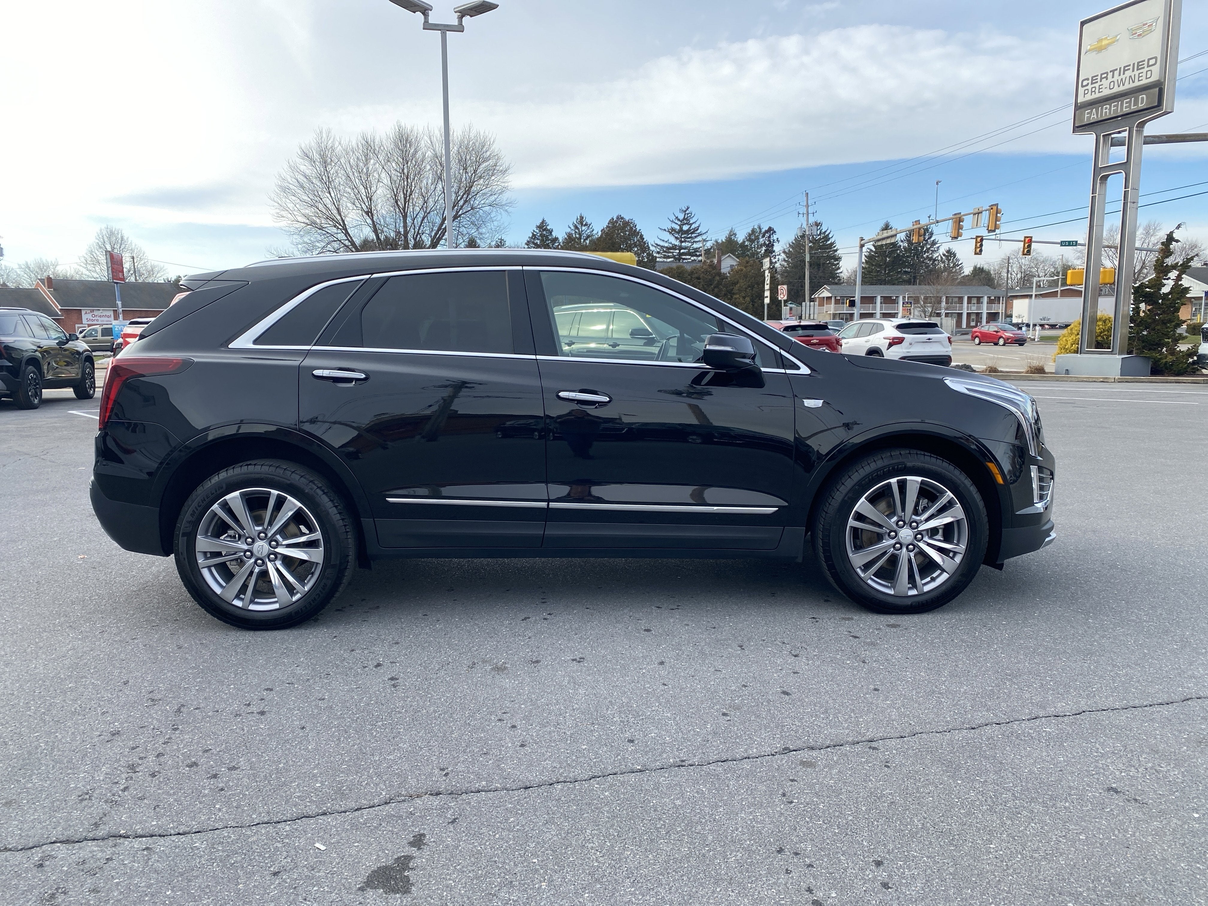2025 Cadillac XT5 Premium Luxury